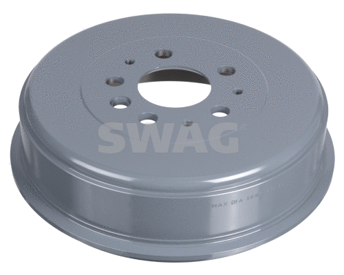 Brake Drum (30 91 4058)