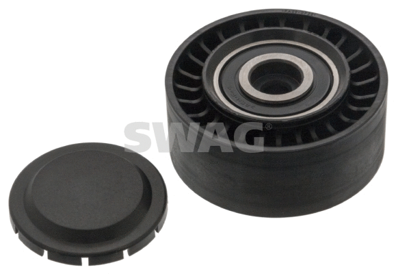 Deflection/Guide Pulley, V-ribbed belt (30 93 3718)