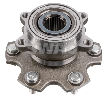 Wheel Bearing (33 10 6485)
