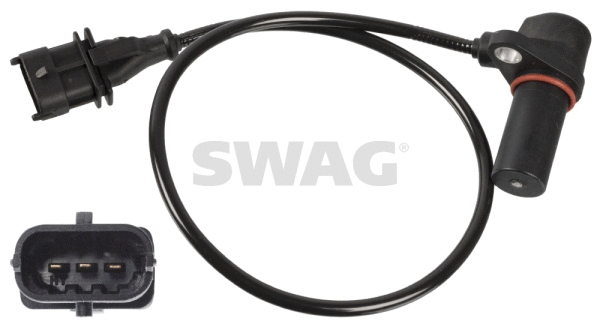 Sensor, crankshaft pulse (33 10 0500)