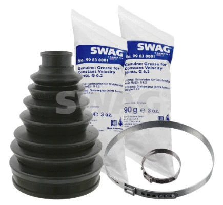 Bellow Kit, drive shaft (70 91 4495)