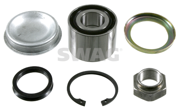 Wheel Bearing Kit (62 91 1420)