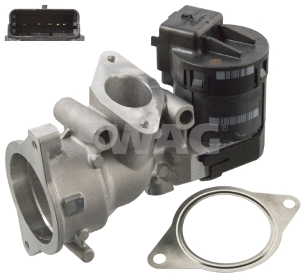 EGR Valve (50 10 7161)