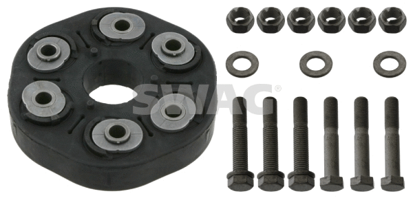 Joint, propshaft (20 94 3491)