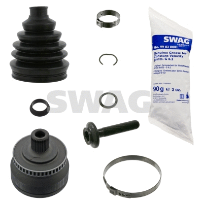 Joint Kit, drive shaft (30 93 3224)