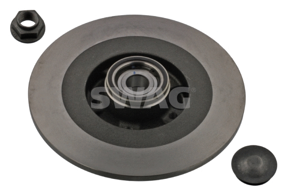 Brake Disc (60 93 8303)