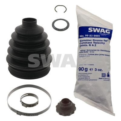 Bellow Kit, drive shaft (30 93 0024)