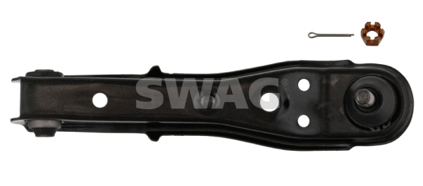 Control/Trailing Arm, wheel suspension (81 94 2996)
