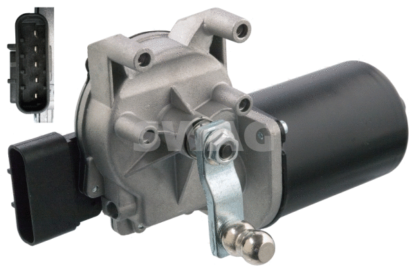 Wiper Motor (70 10 7218)