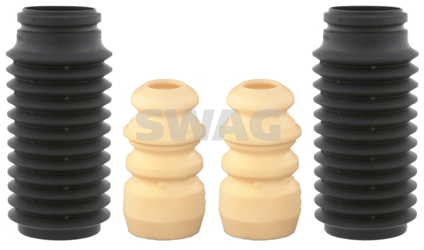 Dust Cover Kit, shock absorber (50 10 6127)