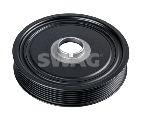 Belt Pulley, crankshaft