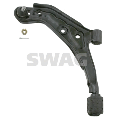 Control/Trailing Arm, wheel suspension (82 91 7203)
