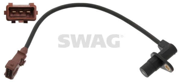 Sensor, crankshaft pulse (62 94 7750)