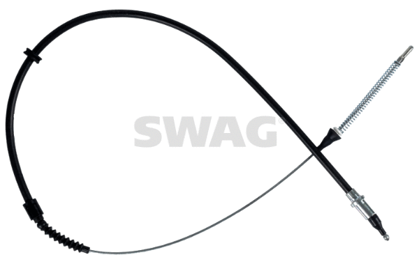Cable Pull, parking brake (40 91 7307)