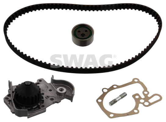 Water Pump & Timing Belt Kit (60 94 5104)