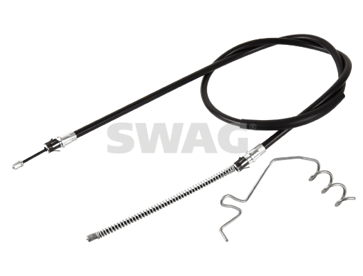 Cable Pull, parking brake (33 10 1009)