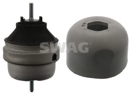Mounting, engine (30 13 0039)