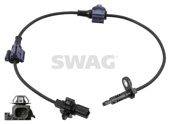 Sensor, wheel speed (33 10 5111)