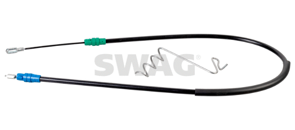Cable Pull, parking brake (33 10 0940)
