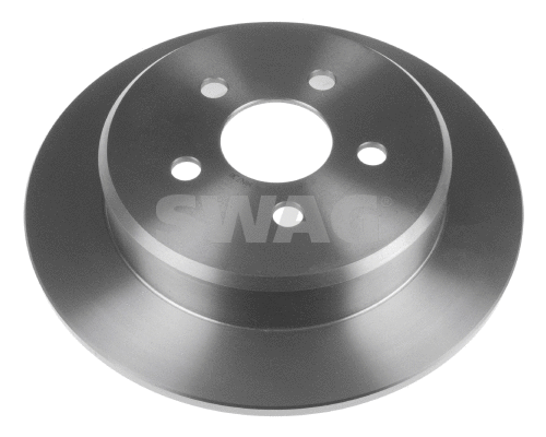 Brake Disc (33 10 0123)