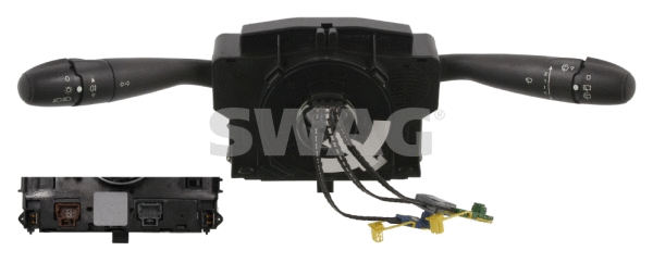 Steering Column Switch (62 93 4921)