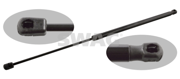 Gas Spring, bonnet (10 10 3847)