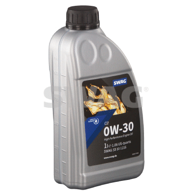 Engine Oil (33 10 1216)