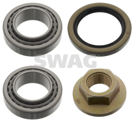Wheel Bearing Kit (50 90 5409)