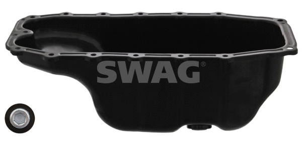 Oil Sump (70 94 4880)