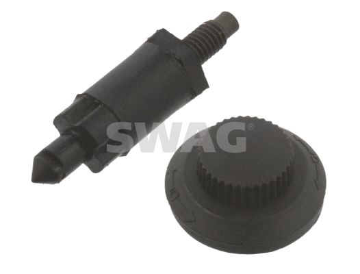 Buffer, engine cover (62 93 1816)