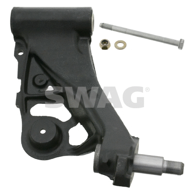 Control/Trailing Arm, wheel suspension (70 93 3481)