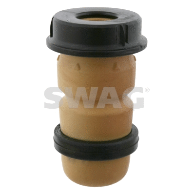 Rubber Buffer, suspension (32 92 3594)
