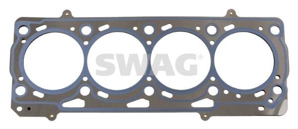 Gasket, cylinder head (30 93 2259)