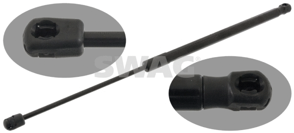 Gas Spring, boot/cargo area (20 93 4506)