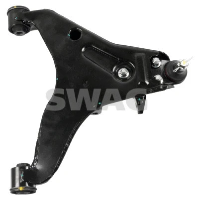 Control/Trailing Arm, wheel suspension (33 10 6996)
