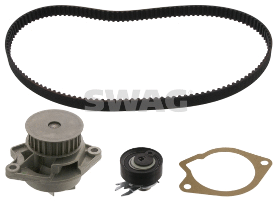 Water Pump & Timing Belt Kit (30 94 5136)