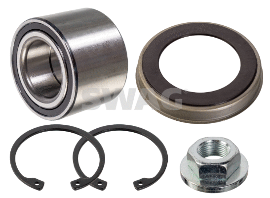 Wheel Bearing Kit (33 10 2570)