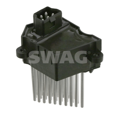 Control Unit, air conditioning (20 92 4617)