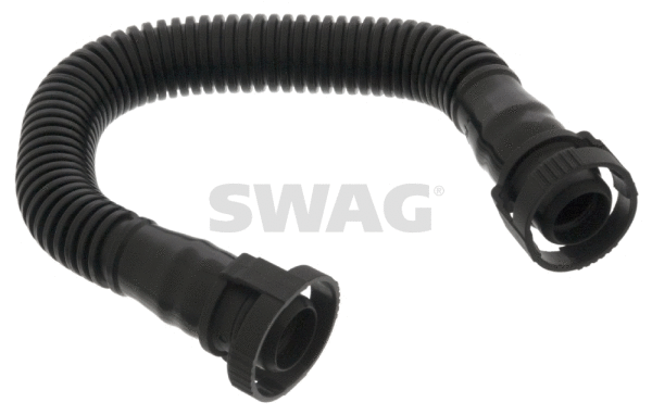 Hose, cylinder head cover ventilation (30 10 0463)