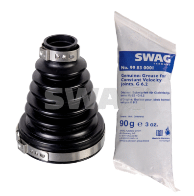 Bellow Kit, drive shaft (33 10 2728)