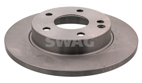 Brake Disc (10 91 7733)