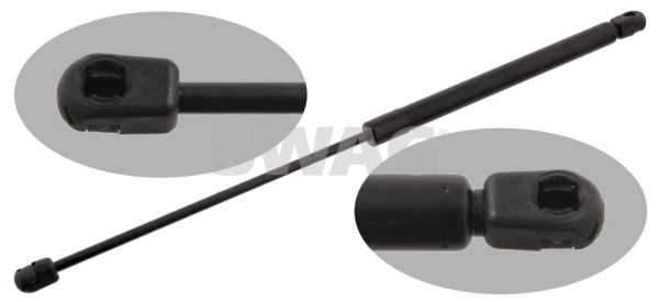 Gas Spring, boot/cargo area (82 92 7896)