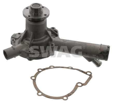 Water Pump, engine cooling (10 15 0064)