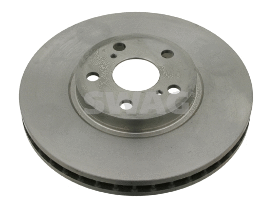 Brake Disc (55 92 2712)