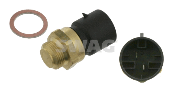 Temperature Switch, radiator fan (40 91 1915)