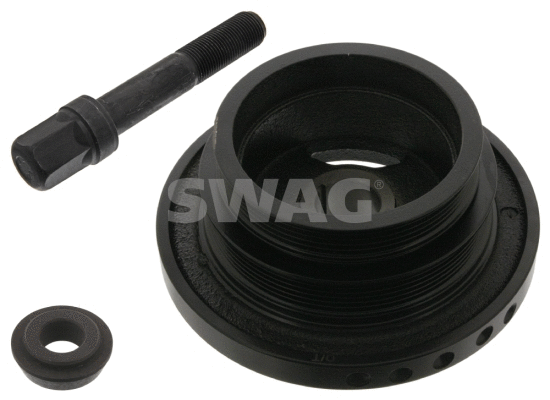 Belt Pulley, crankshaft (20 93 9654)
