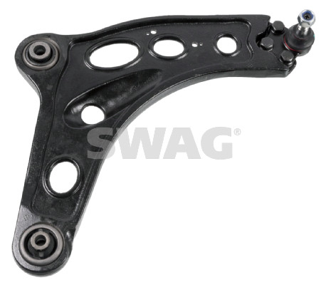 Control/Trailing Arm, wheel suspension (33 10 8075)