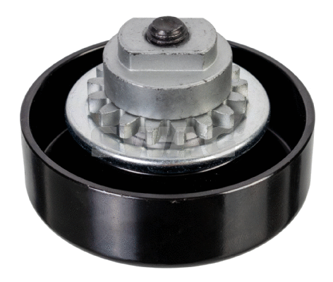 Tensioner Pulley, V-ribbed belt (33 10 2413)