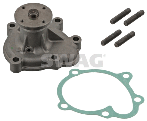 Water Pump, engine cooling (40 92 4331)