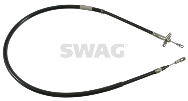Cable Pull, parking brake (10 92 1783)
